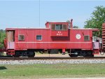 ACL 903317 /Caboose on Display